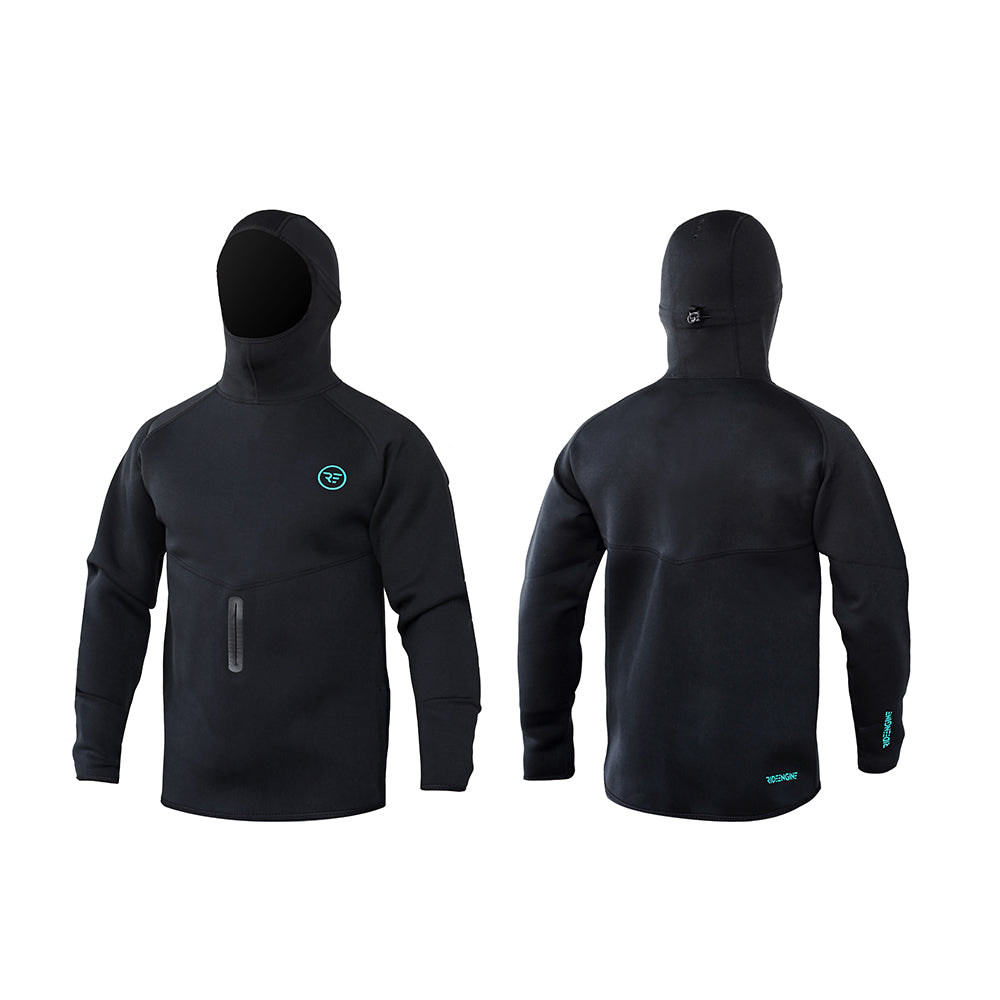 PERFORMANCE NEOPRENE HOODIE